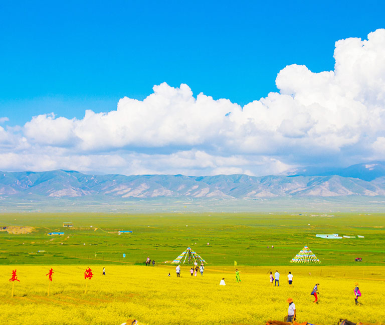 Qinghai Weather and Climate