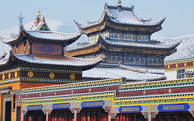 Rongwo Monastery