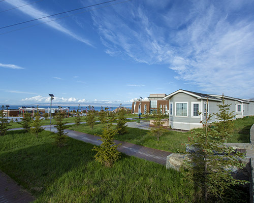 Qinghai Lake Hotel