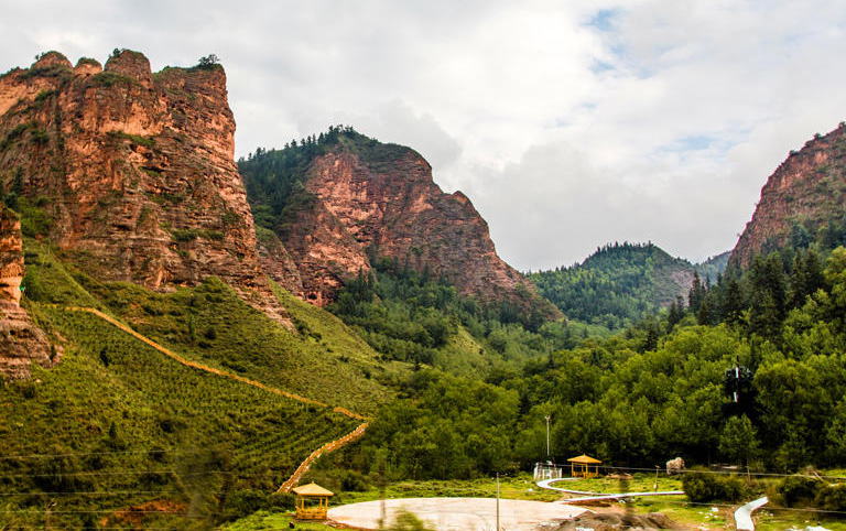 Kanbula National Forest Park