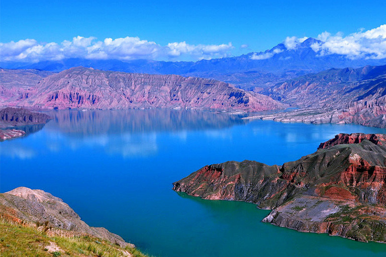 Top Qinghai Attraction - Kanbula National Forest Park