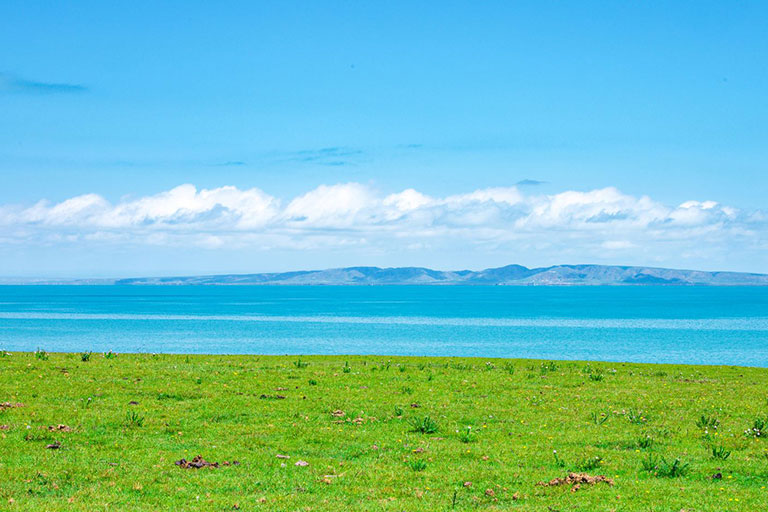 Qinghai Lake