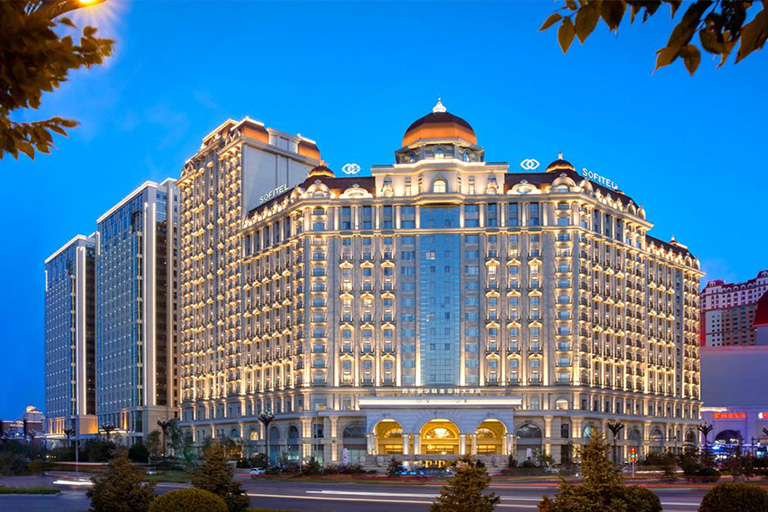 Sofitel Xining Where to Stay in Qinghai Lake