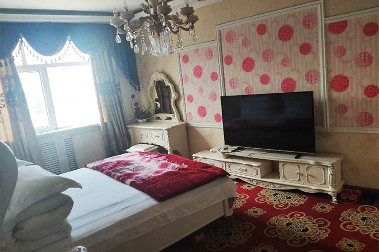 Qinghai Lake Tibetan Style Homestay Where to Stay in Qinghai Lake