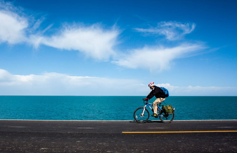 Qinghai Lake