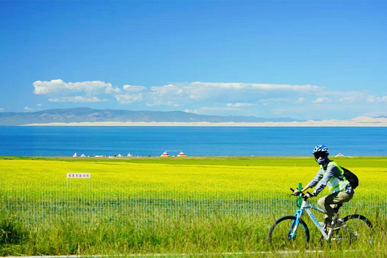 Qinghai Lake