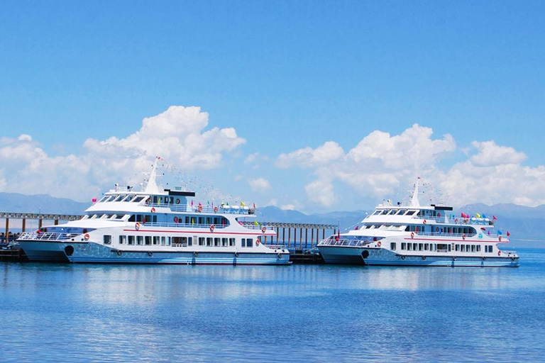 Yuantouzhu Qinghai Lake Weather