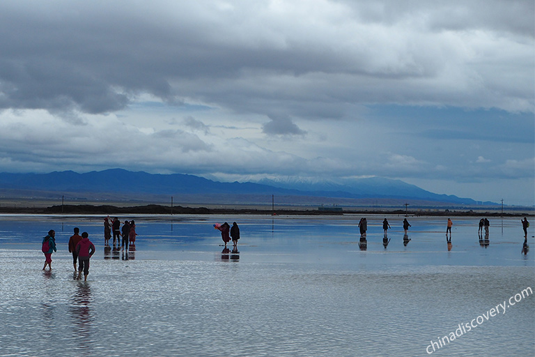 Qinghai Lake