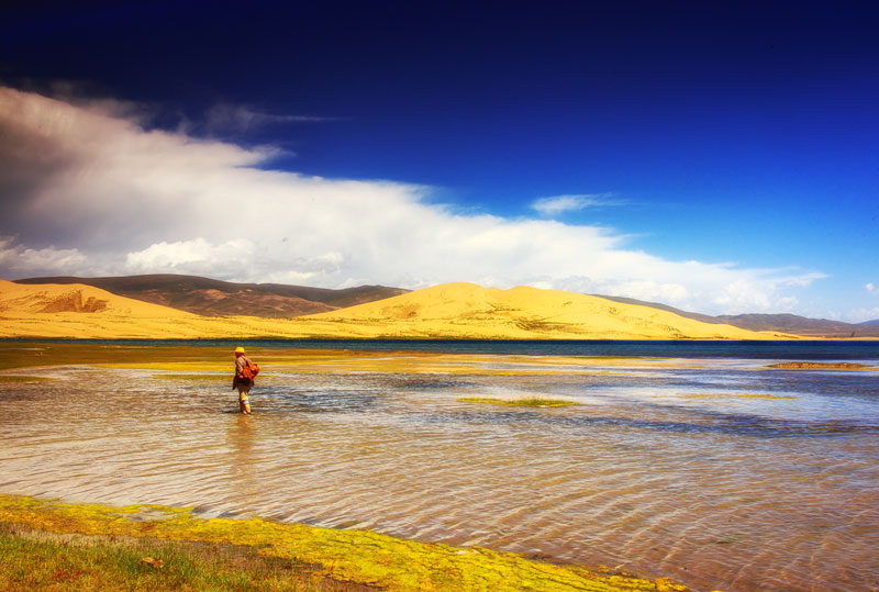 Qinghai Lake