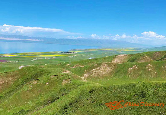China Qinghai Xining Travel Story