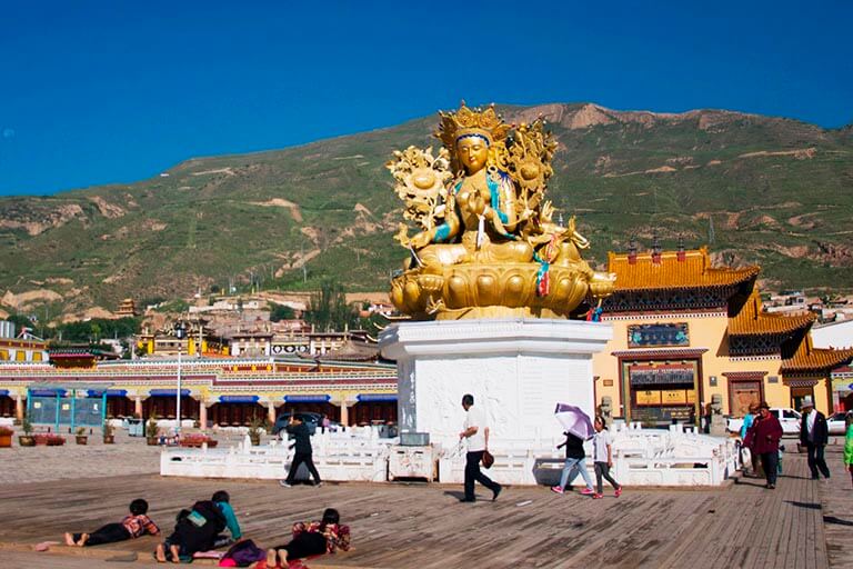 Rongwu Monastery