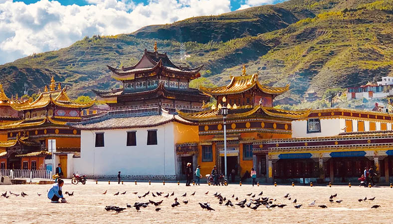 Rongwo Monastery