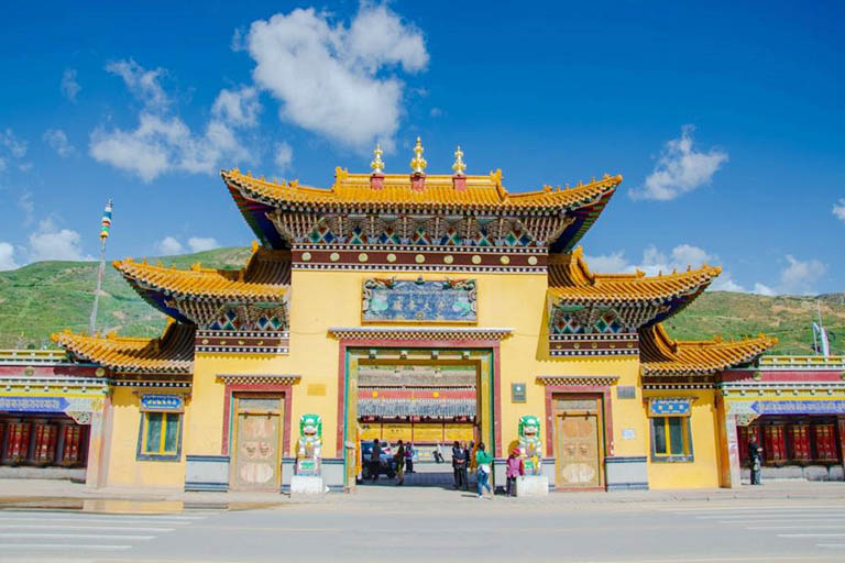 Rongwo Monastery