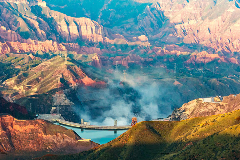 Top Qinghai Attraction - Kanbula National Forest Park