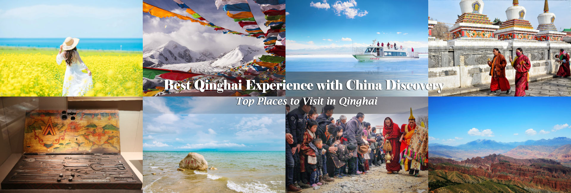 Top Qinghai Attractions