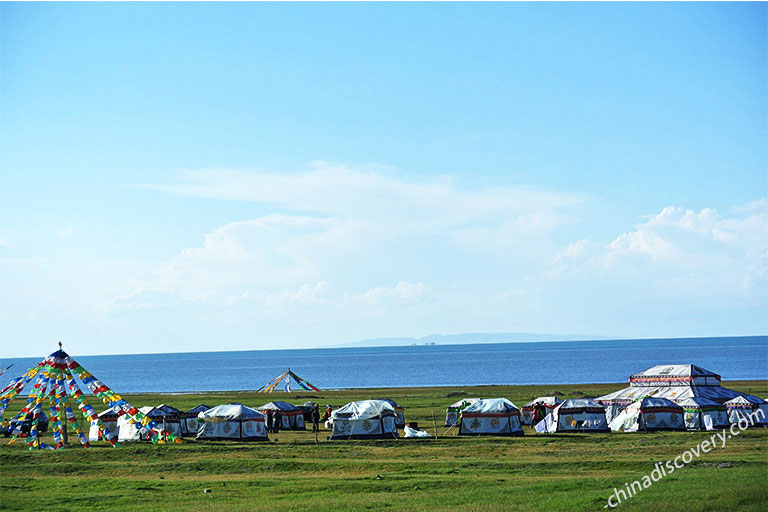 Qinghai Lake