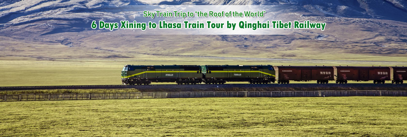 Qinghai Tours 2025/2026