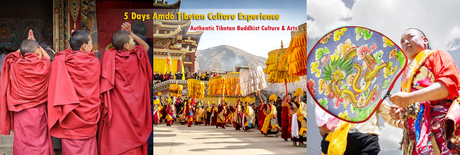 Qinghai Tours 2025/2026