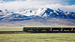 Take the Tibet Sky Train to the Roof of the World