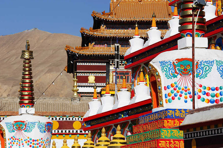 5 Days Amdo Tibetan Culture Experience Tour
