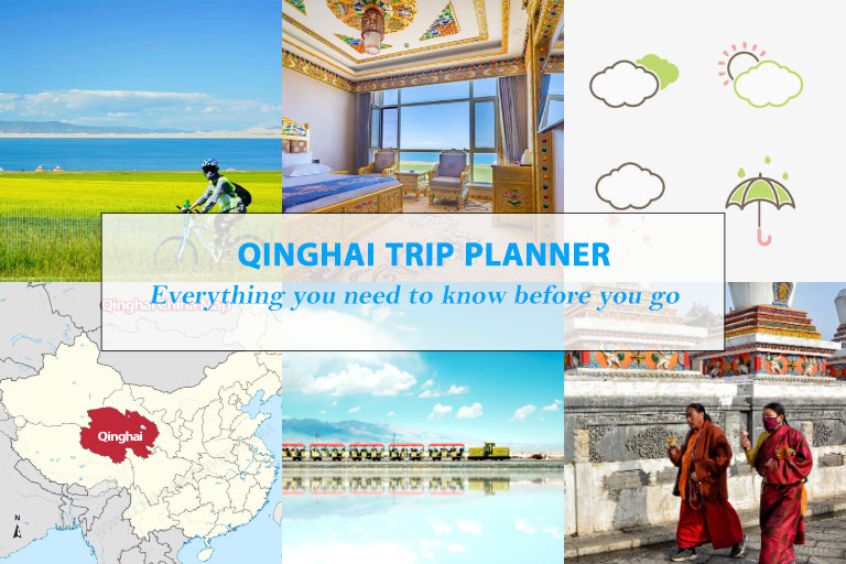 How to Plan Qinghai Trip 2024