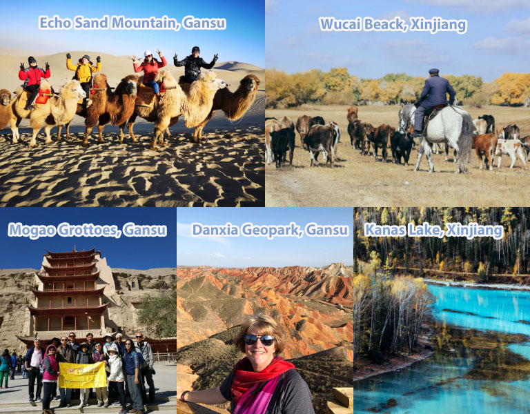 Extending Your Tour to the Silk Road How To Plan A Trip To Qinghai: Qinghai Trip Planner