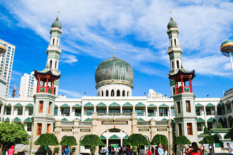 Dongguan Mosque Top Attractions & Things to Do in Xining