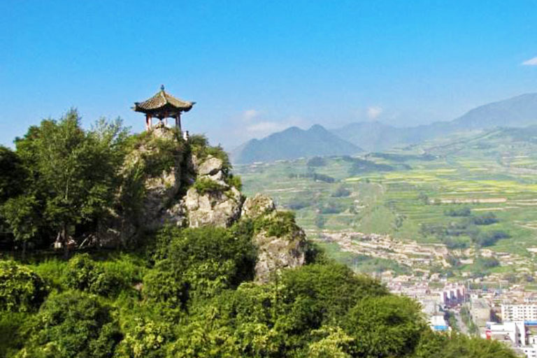 Mount Laoye Top Attractions & Things to Do in Xining