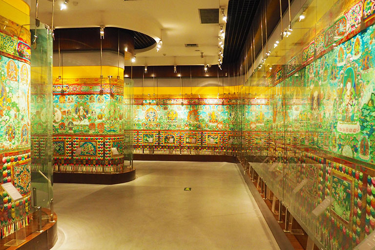 Exhibits at Qinghai Tibetan Medicine & Culture Museum Top Attractions & Things to Do in Xining