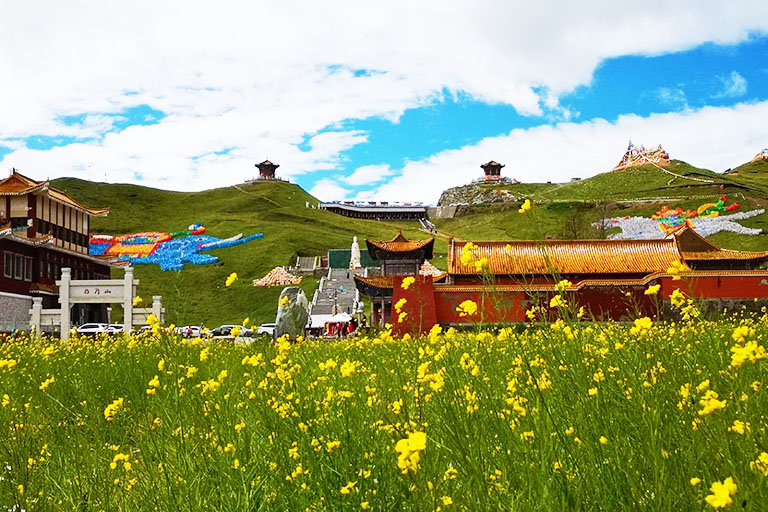Sun Pavilion and Moon Pavilion Top Attractions & Things to Do in Xining