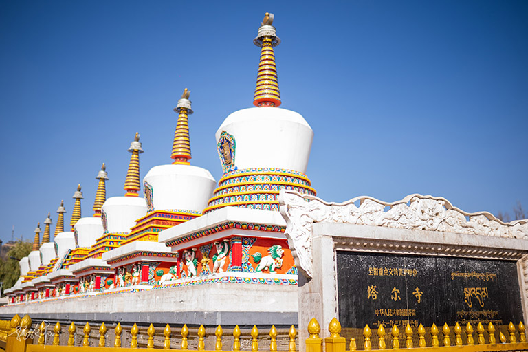 Kumbum Monastery Pagodas Top Attractions & Things to Do in Xining