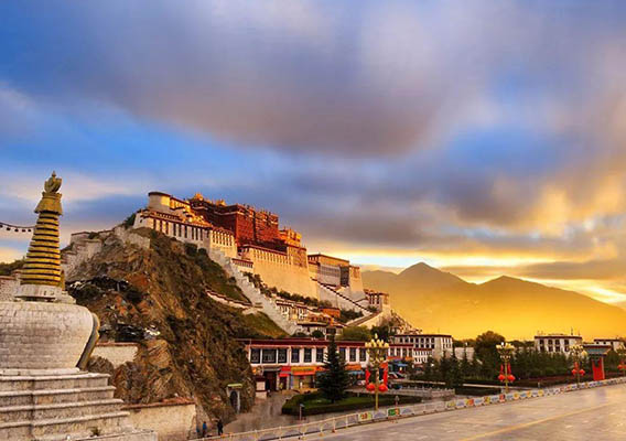 Tibet