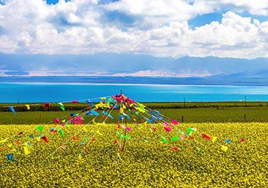 Qinghai Lake