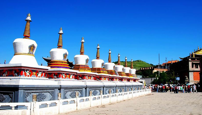 Kumbum Monastery
