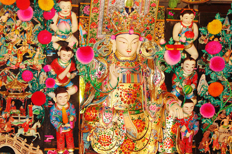 Top Qinghai Attraction - Kumbum Monastery