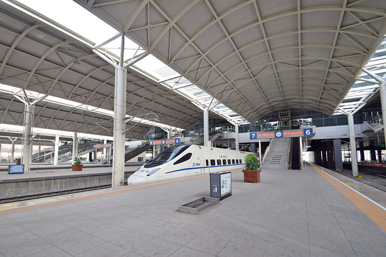 Xining Railway Stations