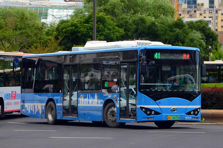 Xining Bus