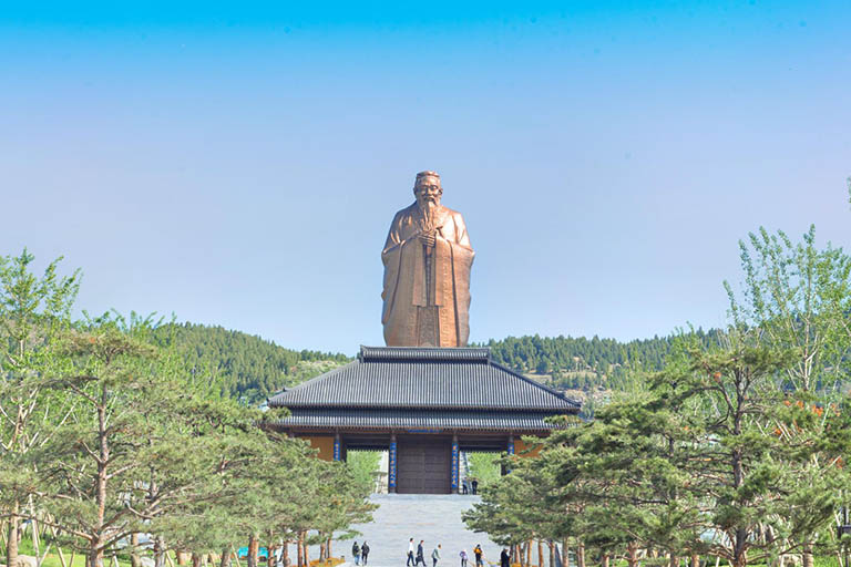 Attractions Near Confucius Temple