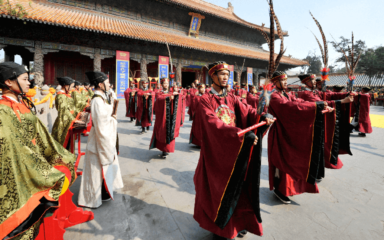 Qufu Weather