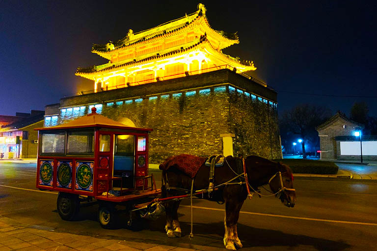 Attractions Near Confucius Temple