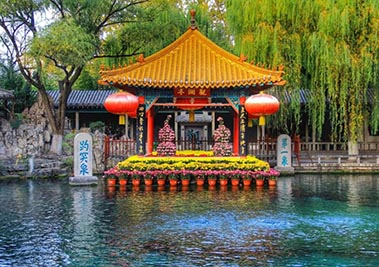 Jinan Travel Guide