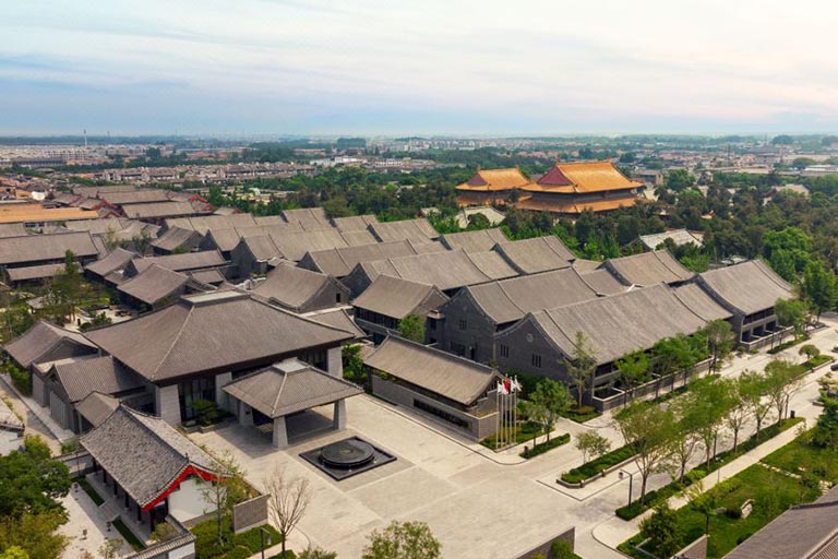 Where to Stay in Qufu