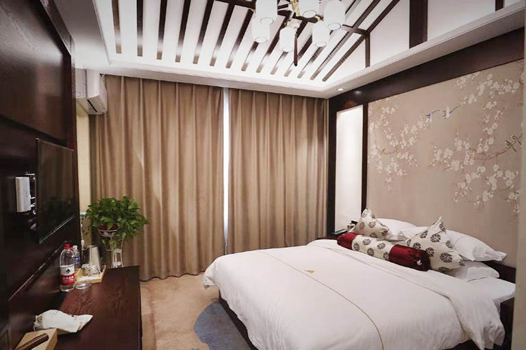 Where to Stay in Qufu