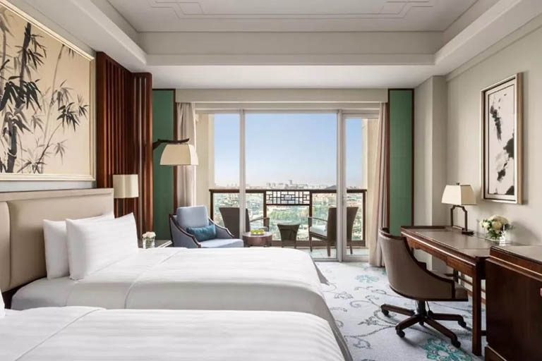 Shangri-La Hotel, Qufu How to Plan a Shandong Tour - Shandong Trip Planner