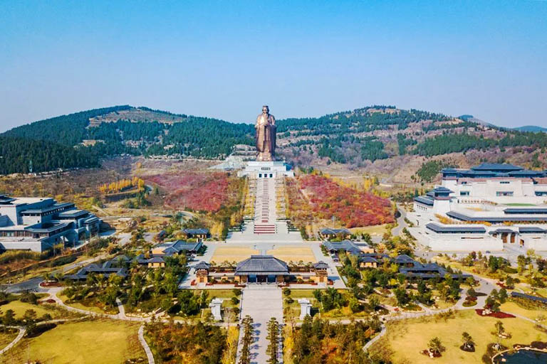 Ni Mountain in Qufu Things to Do in Qufu