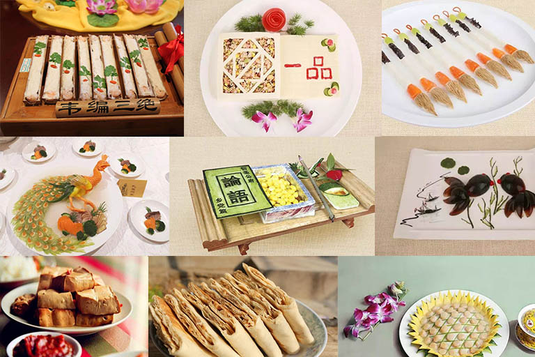 Classic Dishes & Snacks in Qufu Things to Do in Qufu