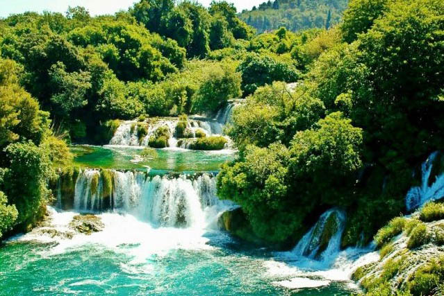 Beautiful Natural Scenery in Shimen Mountain< Things to Do in Qufu