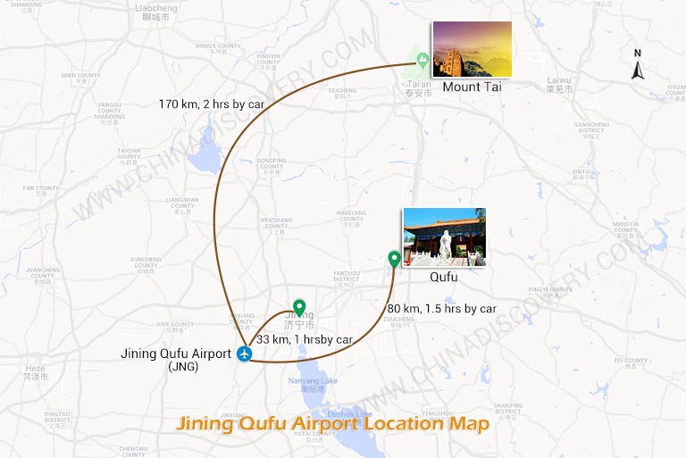 Take Flight to Qufu