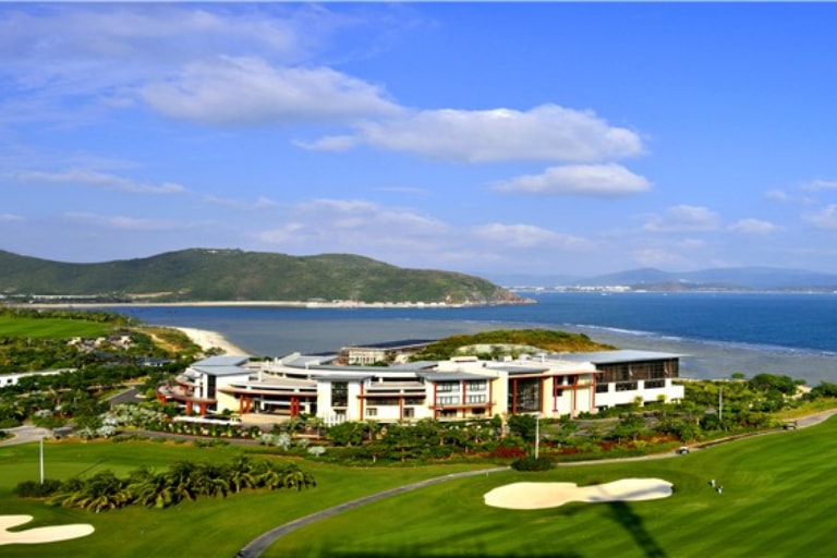 Luhuitou Golf Course What to Do in Sanya, Sanya Activities