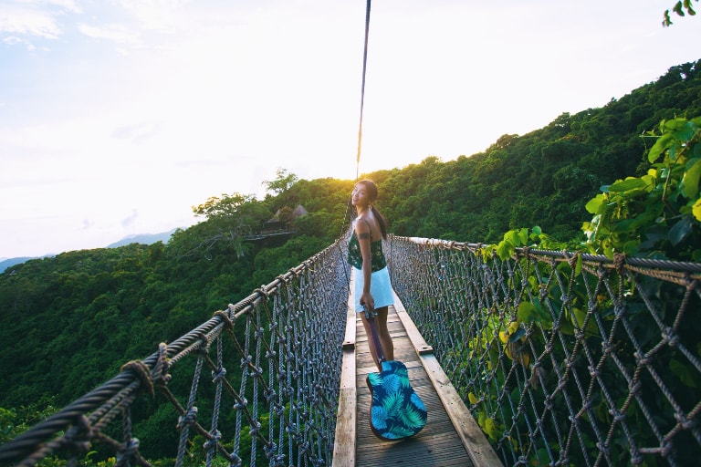 Hainan Hiking